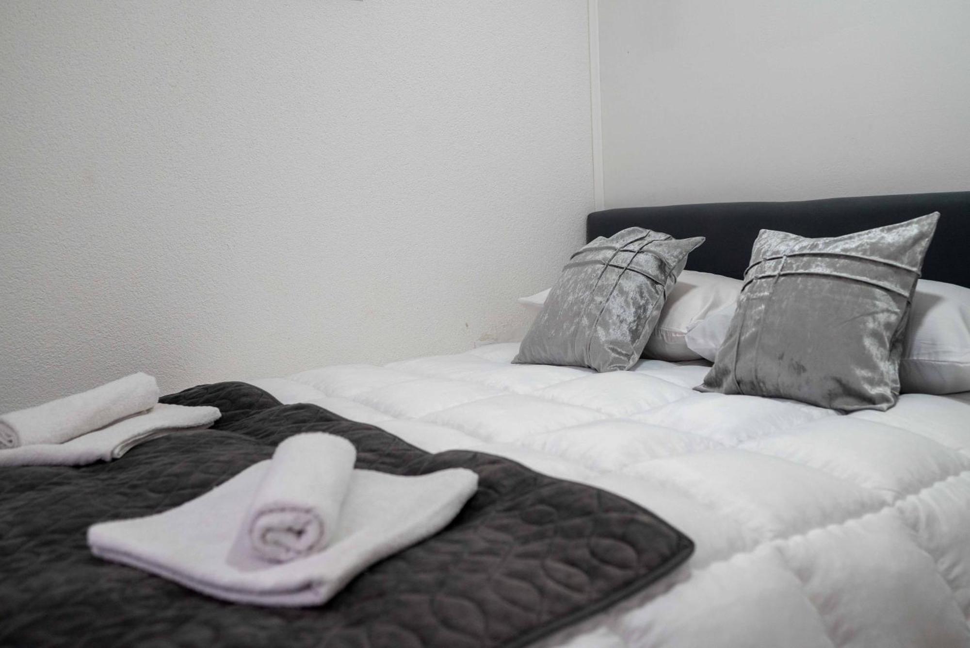 The Sun Apartments Brčko المظهر الخارجي الصورة