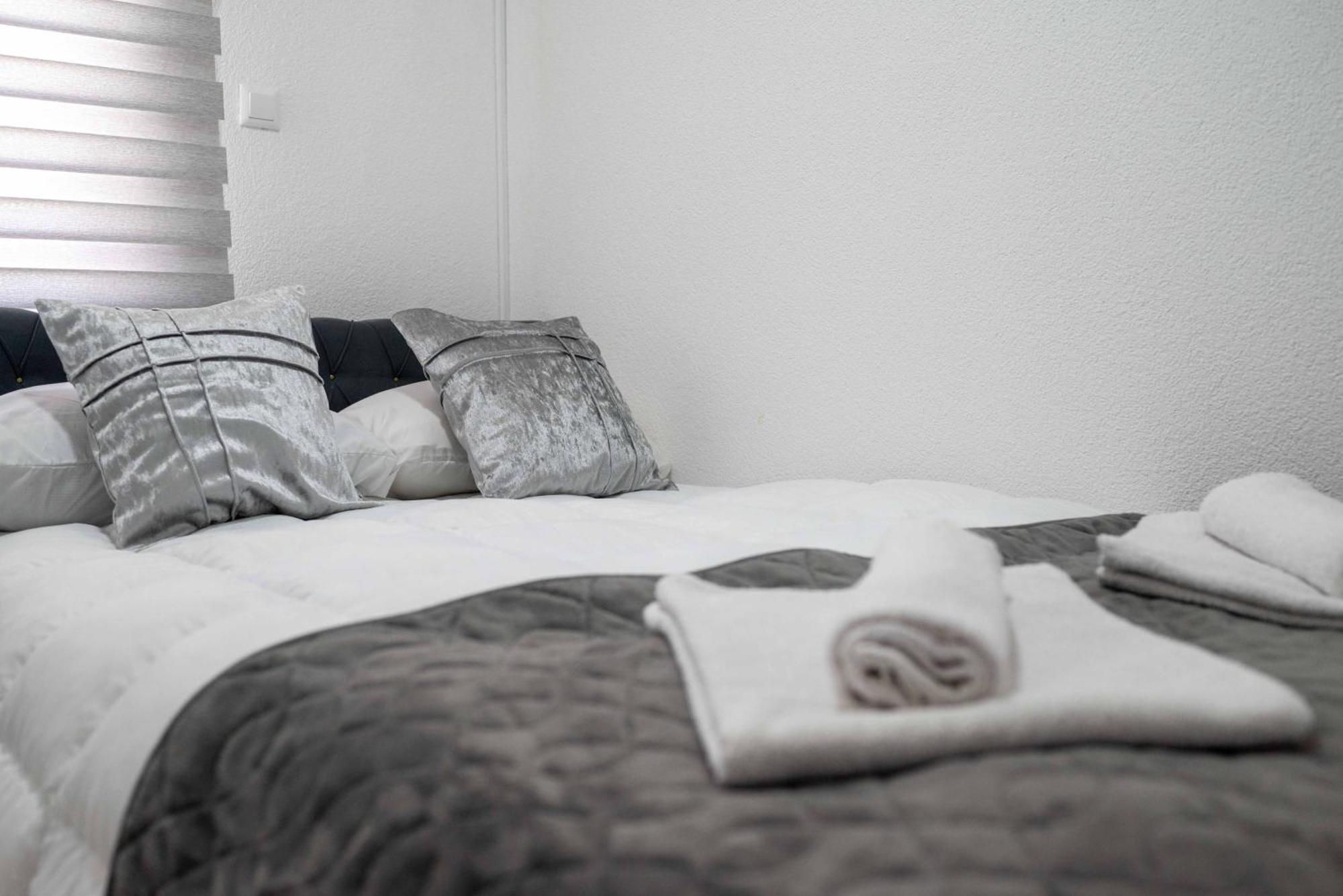 The Sun Apartments Brčko المظهر الخارجي الصورة