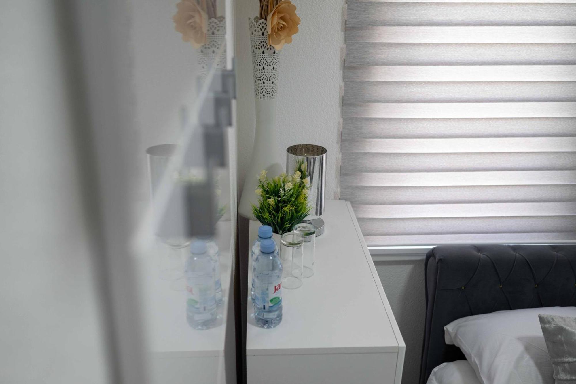 The Sun Apartments Brčko المظهر الخارجي الصورة