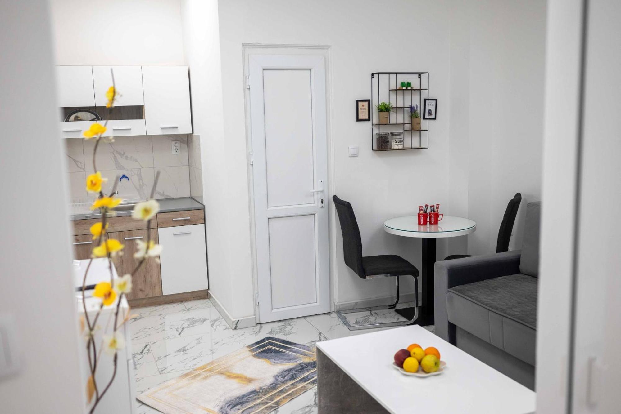 The Sun Apartments Brčko المظهر الخارجي الصورة