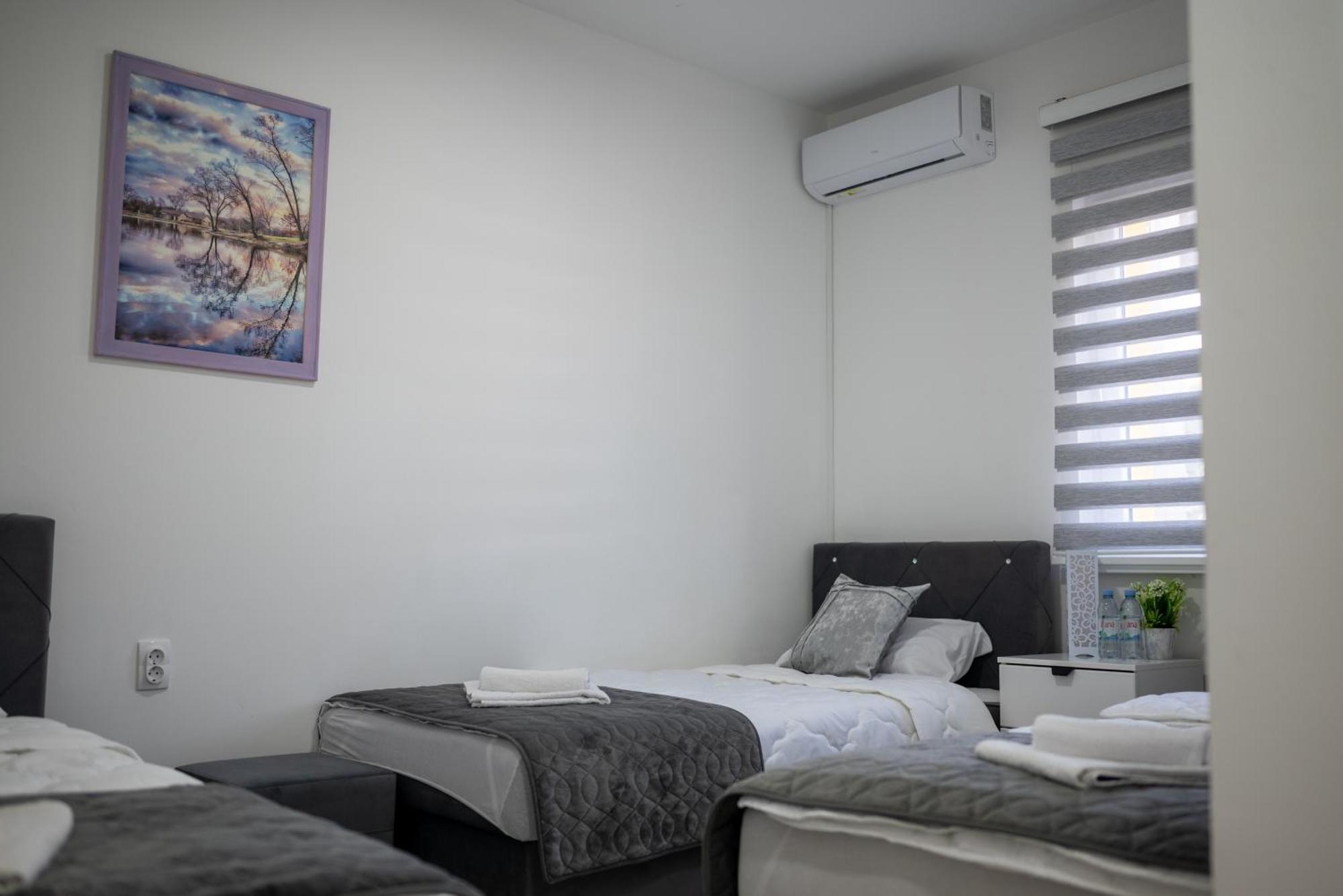 The Sun Apartments Brčko المظهر الخارجي الصورة