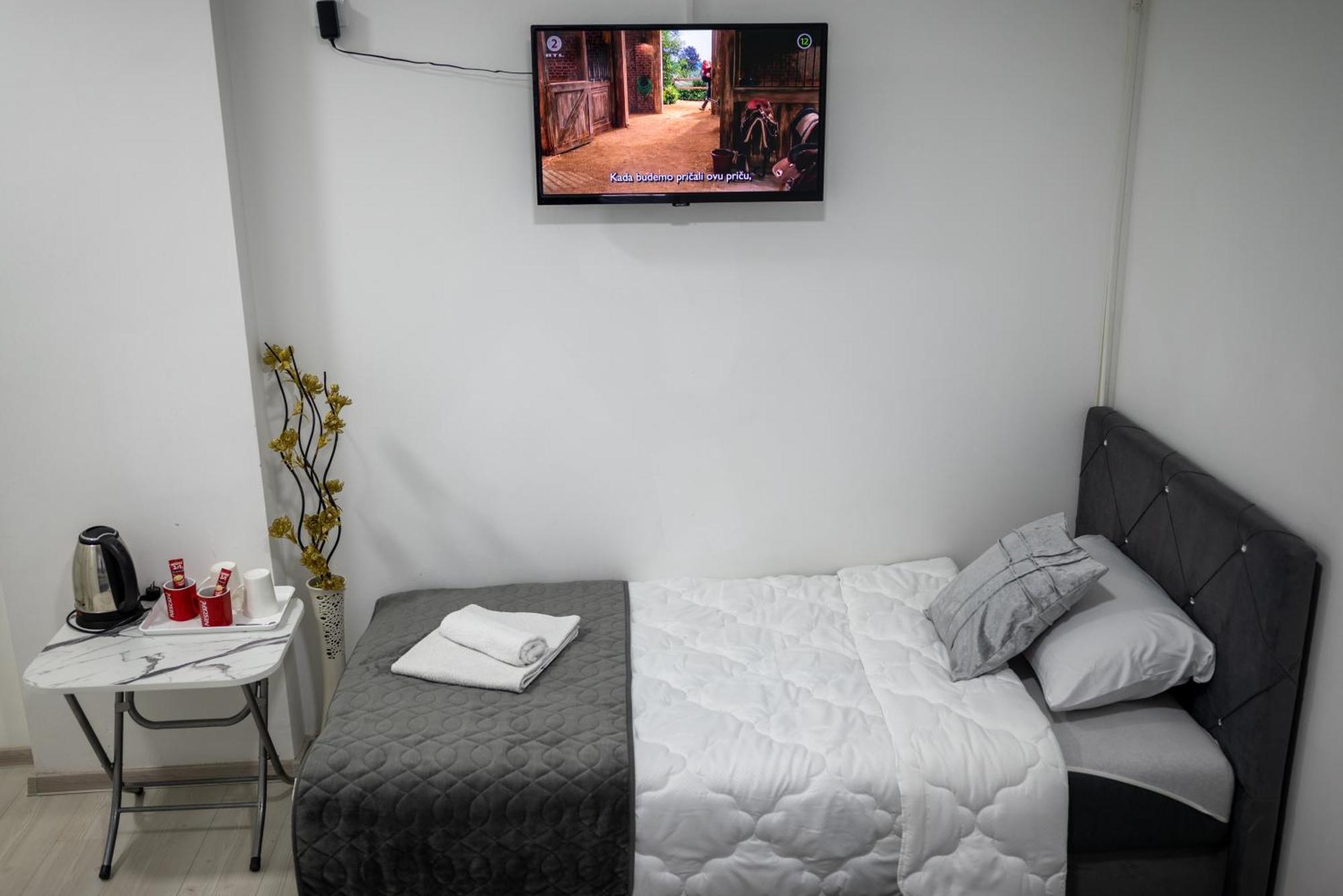 The Sun Apartments Brčko المظهر الخارجي الصورة