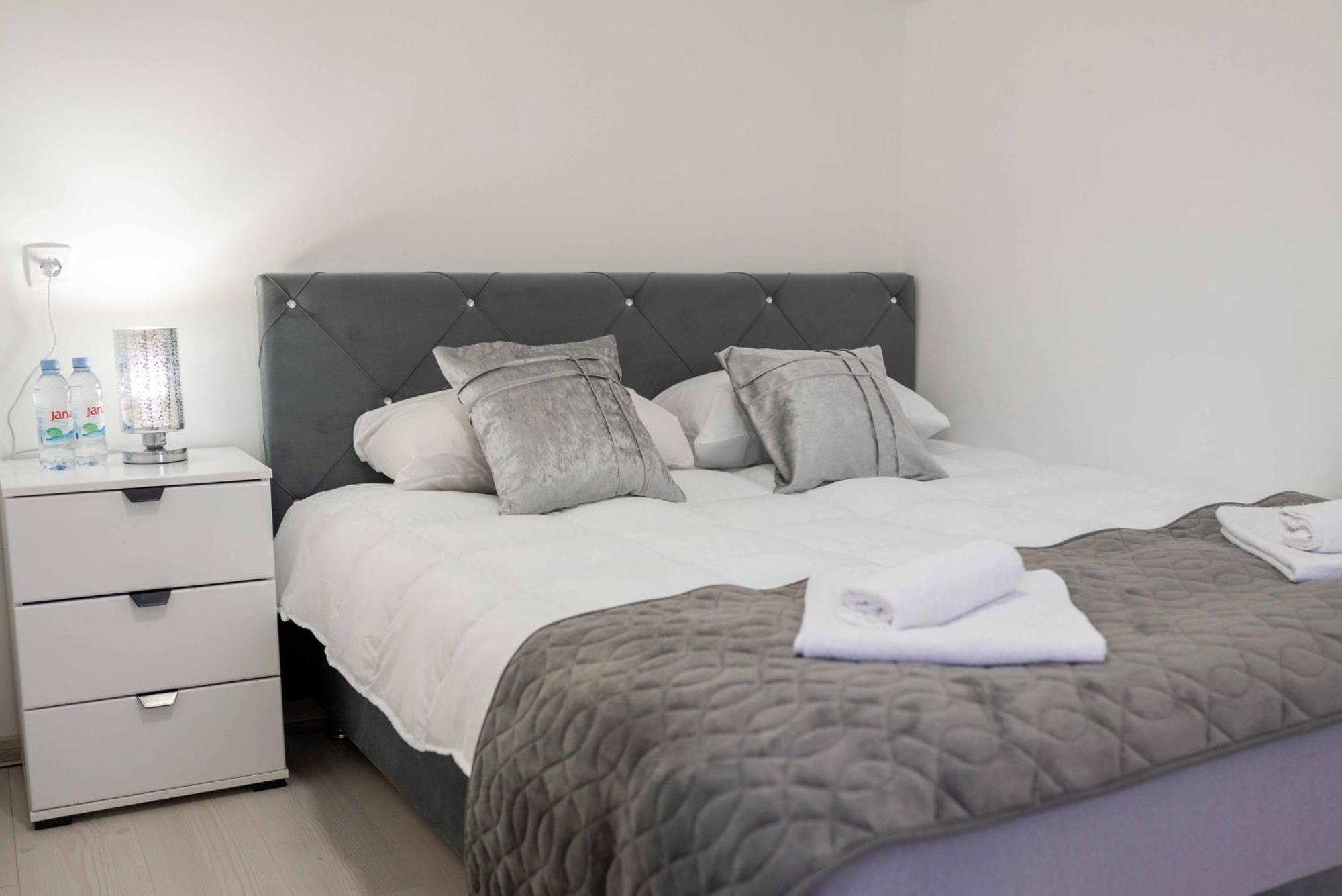 The Sun Apartments Brčko المظهر الخارجي الصورة