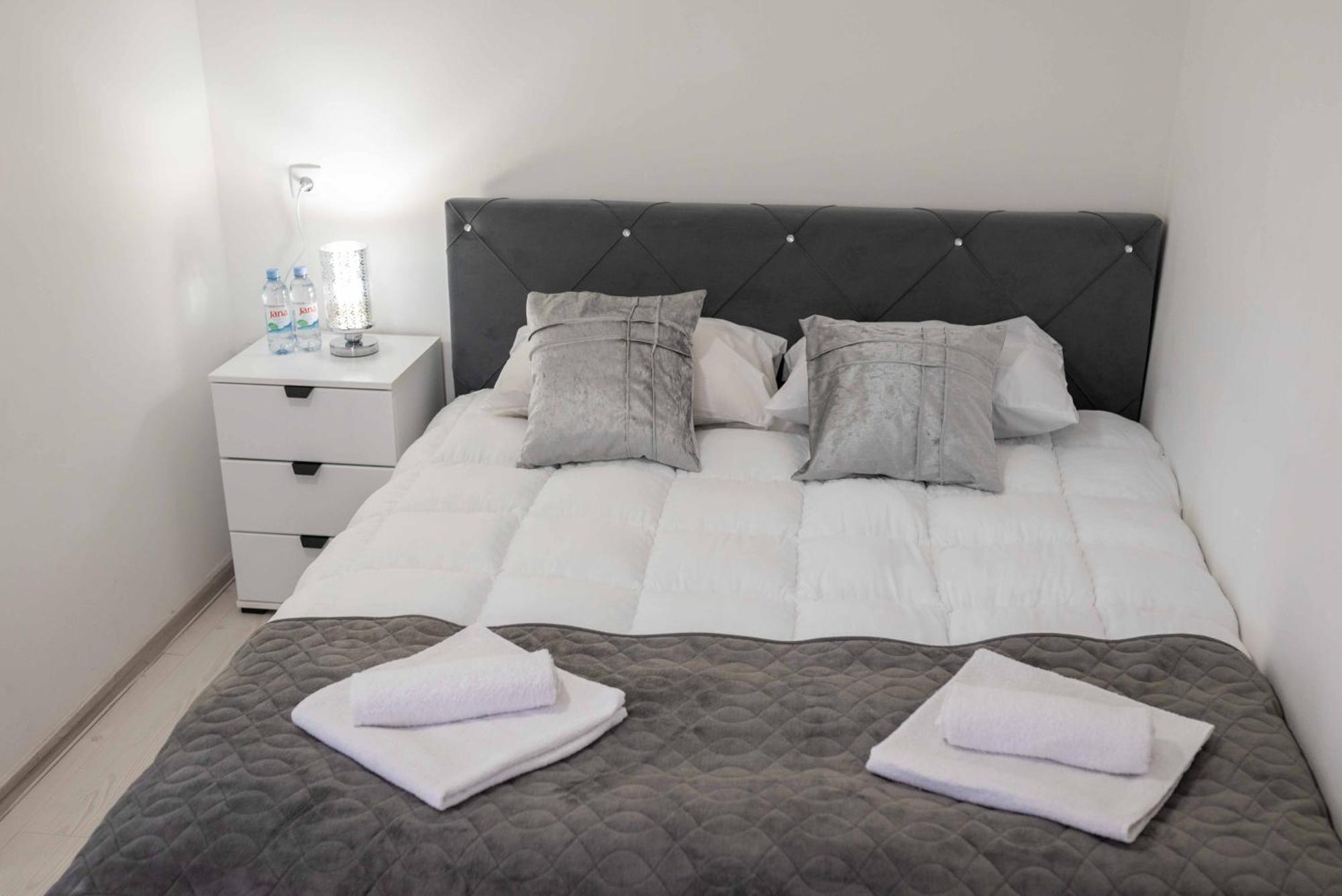 The Sun Apartments Brčko المظهر الخارجي الصورة